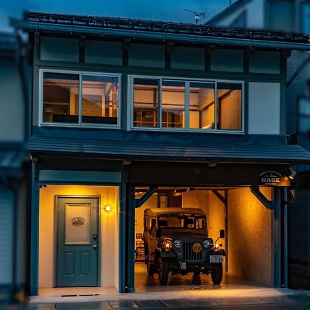 Hida Takayama Base - Traditional Japanese Garage House With Private Sauna Exteriér fotografie