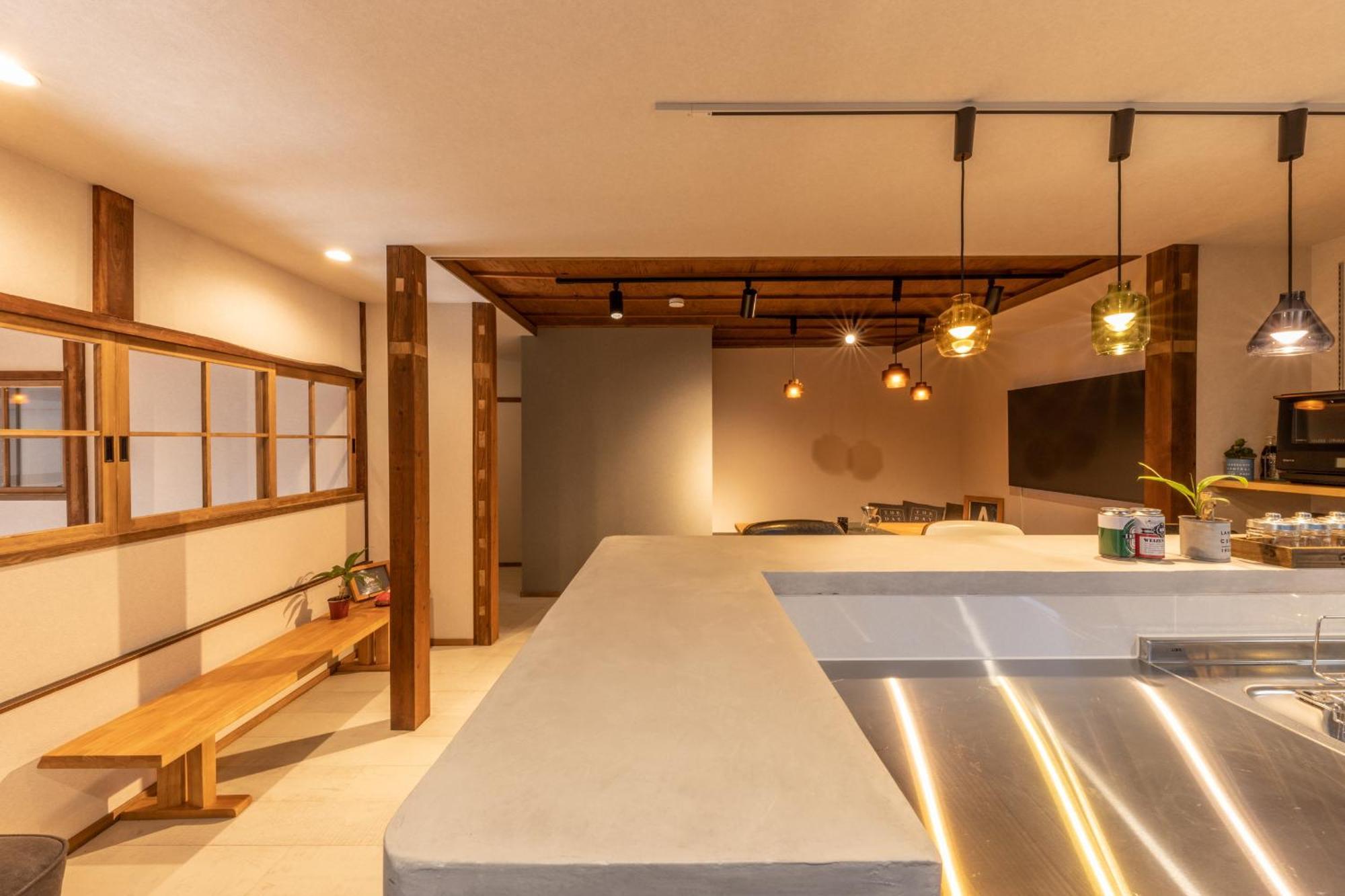 Hida Takayama Base - Traditional Japanese Garage House With Private Sauna Exteriér fotografie