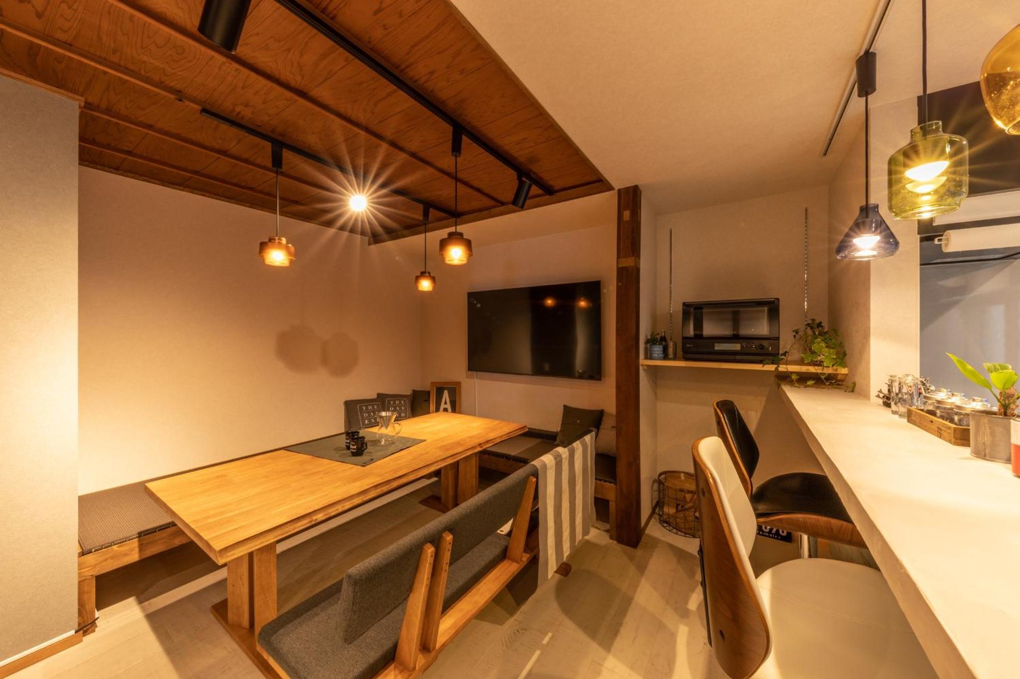Hida Takayama Base - Traditional Japanese Garage House With Private Sauna Exteriér fotografie