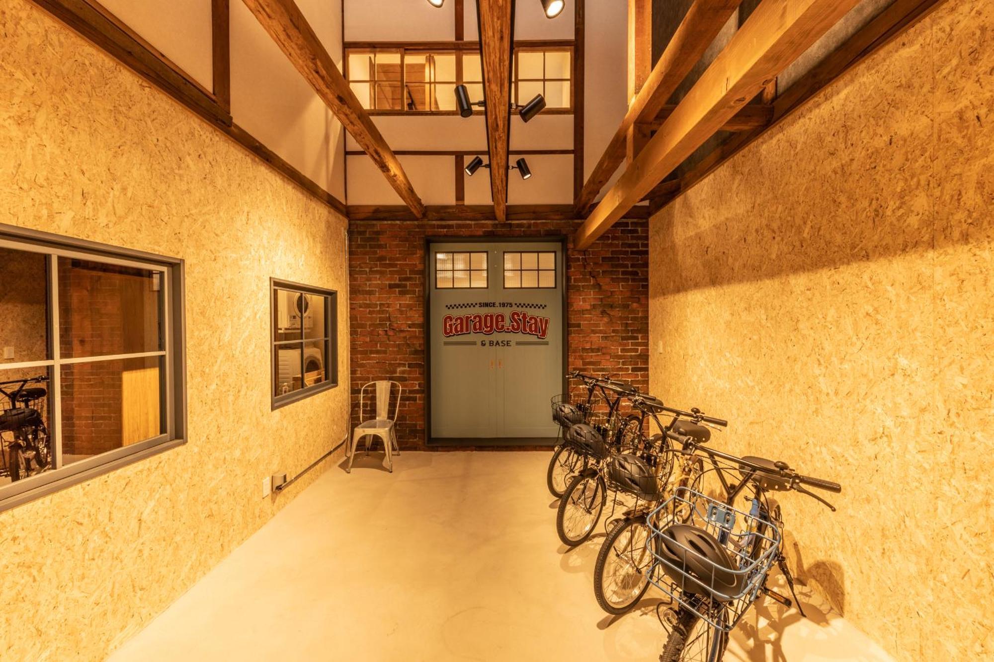 Hida Takayama Base - Traditional Japanese Garage House With Private Sauna Exteriér fotografie