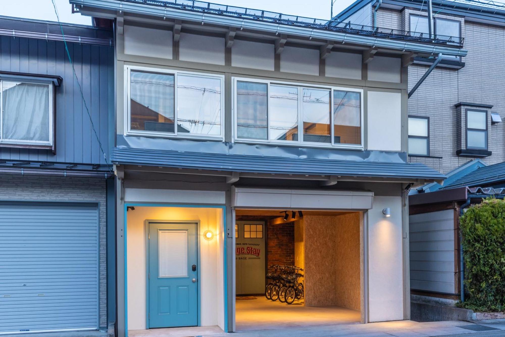 Hida Takayama Base - Traditional Japanese Garage House With Private Sauna Exteriér fotografie