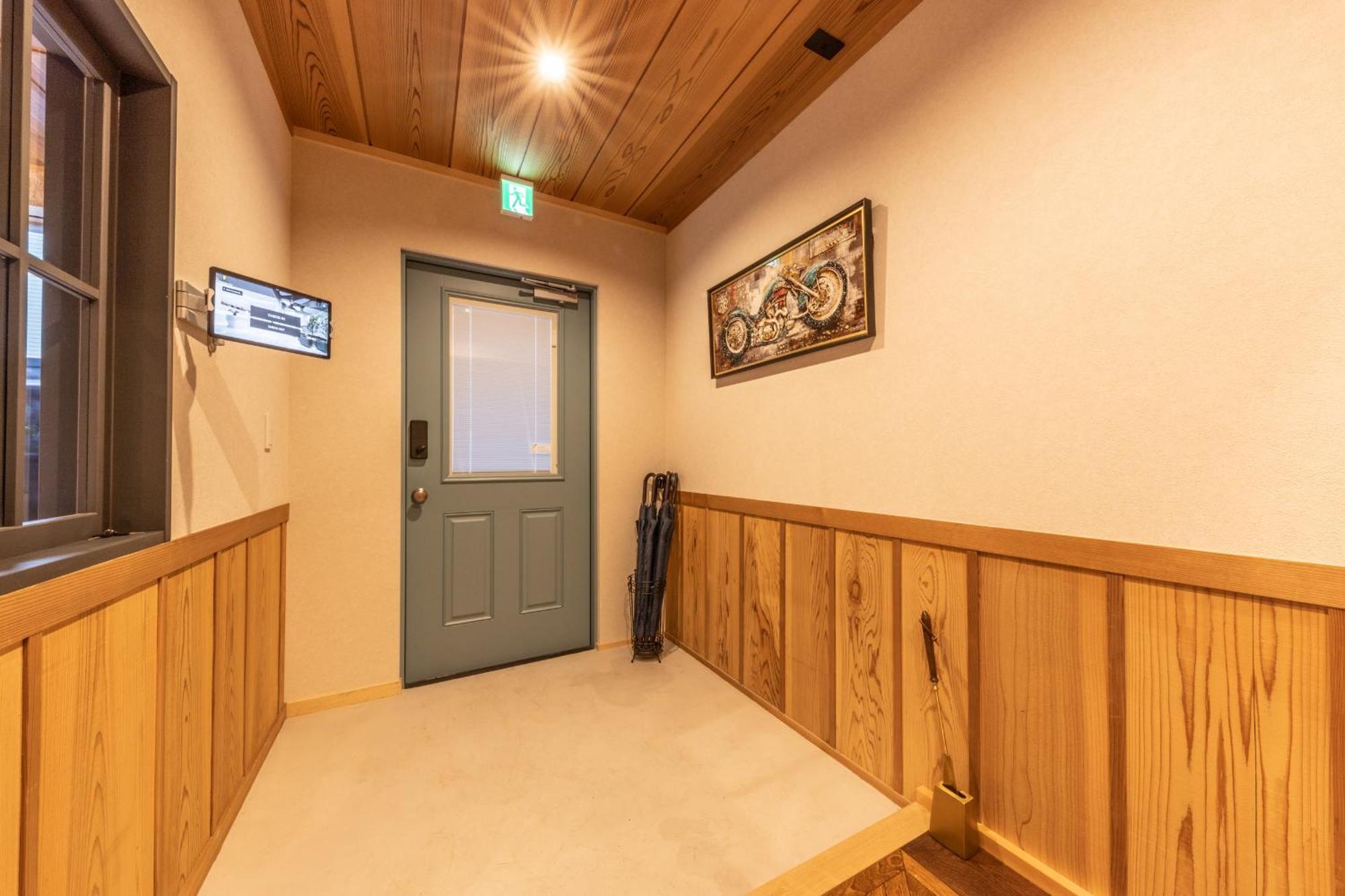Hida Takayama Base - Traditional Japanese Garage House With Private Sauna Exteriér fotografie