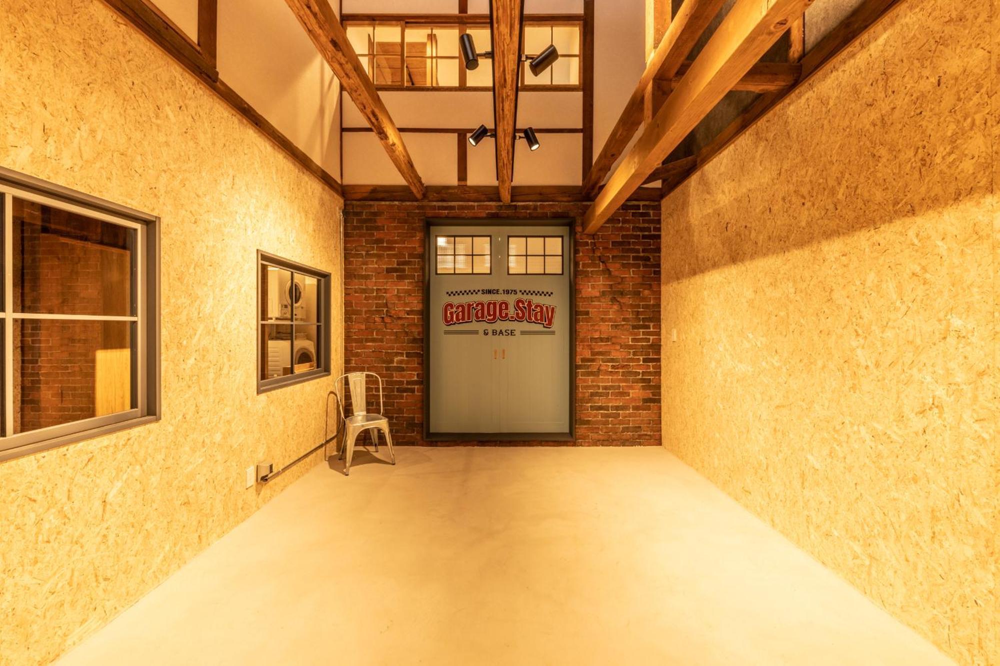 Hida Takayama Base - Traditional Japanese Garage House With Private Sauna Exteriér fotografie