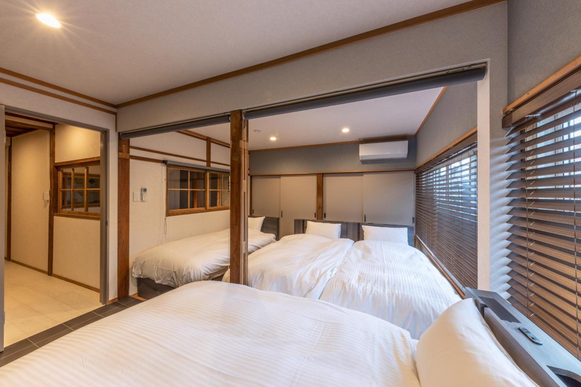 Hida Takayama Base - Traditional Japanese Garage House With Private Sauna Exteriér fotografie
